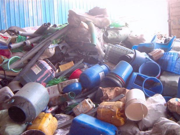 灞桥区塑料回收