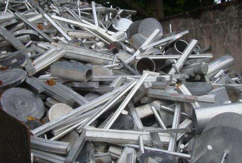 灞桥区废铝回收