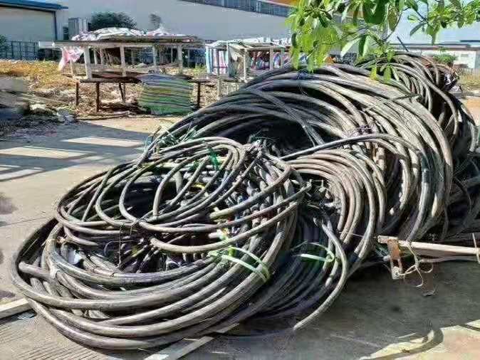灞桥区电缆回收