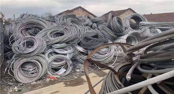 灞桥区电缆回收